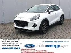 Weiß Gebraucht 2021 Ford Puma Cool & Connect SUV | 13.990 € (Fairer Preis)