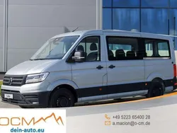 Silber Neu 2025 VW Crafter Van | 64.950 €
