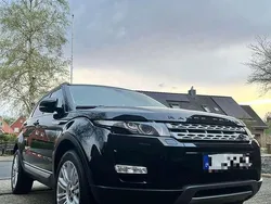 Gebraucht 2013 Land Rover Range Rover evoque SUV | 15.200 € (Teuer)