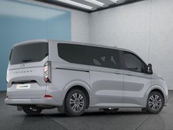 Grau Neu 2025 Ford Tourneo Custom Van / Kleinbus | 51.499 € (Etwas zu teuer)