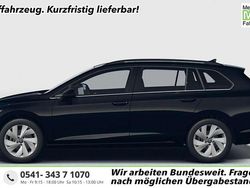 Grenadillschwarz metallic Neu 2025 VW Golf VIII Style Kombi | 34.804 € (Guter Preis)