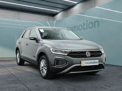 Grau Gebraucht 2024 VW T-Roc SUV | 28.100 € (Fairer Preis)