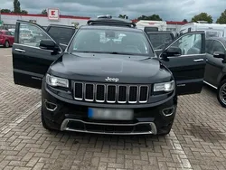 Schwarz Gebraucht 2014 Jeep Grand Cherokee SUV | 12.800 €