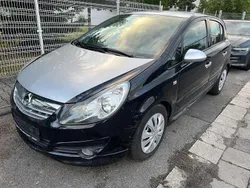 Schwarz Gebraucht 2007 Opel Corsa OPC Limousine | 1.250 € (Superpreis)