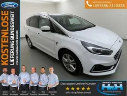 Frostweiß Gebraucht 2022 Ford S-MAX Titanium Van / Kleinbus | 28.980 € (Etwas zu teuer)