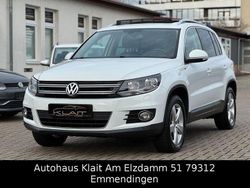 Weiß Gebraucht 2014 VW Tiguan Sportline SUV | 14.799 € (Fairer Preis)