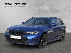 Blau Gebraucht 2023 BMW 320 M Sport Kombi | 36.800 € (Fairer Preis)