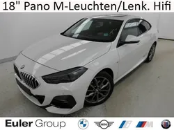 Weiss Gebraucht 2024 BMW 218 Performance Coupé | 30.833 € (Fairer Preis)