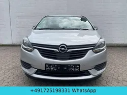 Silber Gebraucht 2018 Opel Zafira Edition Van / Kleinbus | 7.400 € (Superpreis)