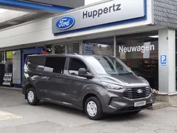 Magnetic metallic Neu 2025 Ford Transit Custom Trend Van / Kleinbus | 42.950 € (Guter Preis)