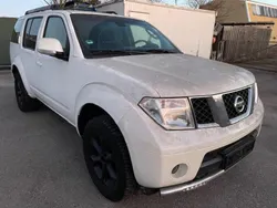 Weiß Gebraucht 2008 Nissan Pathfinder SUV | 4.495 € (Superpreis)