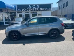 Grau Gebraucht 2015 BMW X3 xLine SUV | 16.900 € (Guter Preis)