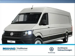 Weiß Neu 2024 VW Crafter Van | 46.950 € (Teuer)