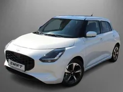 Purewhitepearl / mineralgray Neu 2025 Suzuki Swift Comfort+ Kleinwagen | 23.890 €