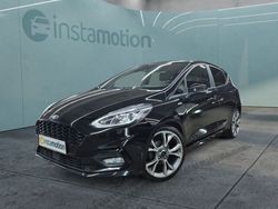 Schwarz Gebraucht 2018 Ford Fiesta ST-Line Kleinwagen | 12.850 € (Etwas zu teuer)