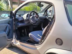 Silber Gebraucht 2003 Smart ForTwo Coupé Passion Coupé | 1.500 € (Guter Preis)