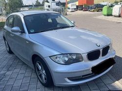 Silber Gebraucht 2007 BMW 118 Kleinwagen | 2.390 € (Superpreis)