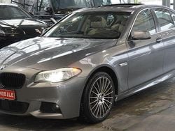 Grau Gebraucht 2010 BMW 528 Limousine | 8.991 € (Guter Preis)