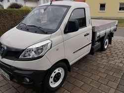 Weiß Gebraucht 2024 Piaggio Porter SUV | 22.100 € (Guter Preis)