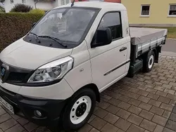 Weiß Gebraucht 2024 Piaggio Porter SUV | 22.100 € (Fairer Preis)