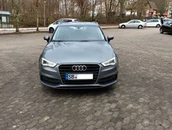 Silber Gebraucht 2014 Audi A3 Sportback S-Line Limousine | 13.200 € (Fairer Preis)