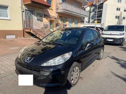 Schwarz Gebraucht 2007 Peugeot 207 Filou Kleinwagen | 2.849 € (Etwas zu teuer)