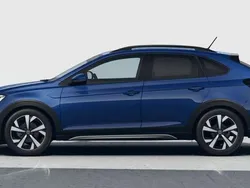 Reef blue metallic Neu 2025 VW Taigo R SUV | 25.458 € (Guter Preis)