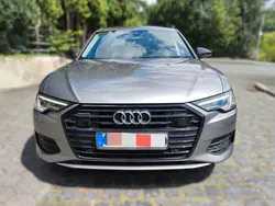 Grau Gebraucht 2021 Audi A6 Design Kombi | 24.999 € (Guter Preis)