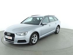 Silber Gebraucht 2018 Audi A4 Sport Kombi | 17.540 € (Guter Preis)