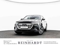 Brillantschwarz Gebraucht 2022 Audi e-tron Ambiente SUV | 30.000 € (Superpreis)