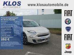 Cappuccino beige metallic Neu 2025 Fiat 600 | 23.990 € (Fairer Preis)