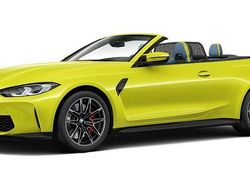 Gebraucht 2022 BMW M4 Competition Edition Cabrio | 112.870 €
