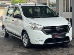 Weiß Gebraucht 2020 Dacia Lodgy Stepway Van / Kleinbus | 10.950 € (Guter Preis)