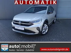 Silber Gebraucht 2023 VW Taigo Move SUV | 20.780 € (Fairer Preis)