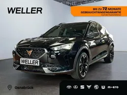 Schwarz Gebraucht 2021 Cupra Formentor VZ SUV | 29.800 € (Guter Preis)