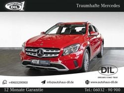 Rot Gebraucht 2018 Mercedes GLA220 SUV | 21.850 € (Fairer Preis)