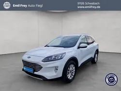 Weiß Gebraucht 2022 Ford Kuga Titanium X SUV | 24.980 € (Superpreis)