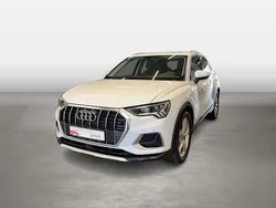 Gletscherweiss Gebraucht 2024 Audi Q3 Advanced SUV | 41.780 € (Fairer Preis)
