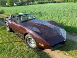 Violet Gebraucht 1979 Chevrolet Corvette Coupé | 15.300 €