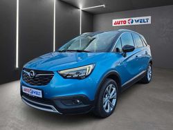 Blau Gebraucht 2020 Opel Crossland X SUV | 13.990 € (Guter Preis)