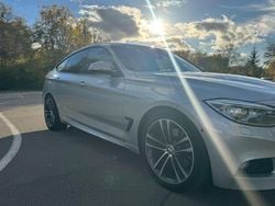 Silber Gebraucht 2016 BMW 330 Gran Turismo M Sport Limousine | 21.999 € (Fairer Preis)
