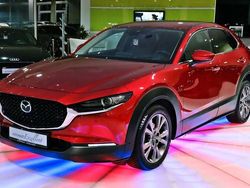 Rot Gebraucht 2021 Mazda CX-30 Selection SUV | 19.950 € (Guter Preis)