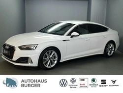 Ibisweiss Gebraucht 2022 Audi A5 Sportback Advanced Plus Kleinwagen | 34.870 € (Guter Preis)