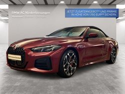 Rot Gebraucht 2025 BMW 430 Cabriolet Comfort Edition Cabrio | 58.900 € (Teuer)