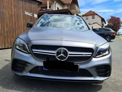 Grau Gebraucht 2020 Mercedes C43 AMG AMG Kombi | 47.000 € (Fairer Preis)