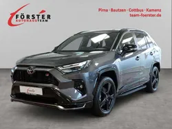 Grau (1g3 marlingrau metallic) Neu 2025 Toyota RAV4 Hybrid SUV | 48.430 € (Superpreis)