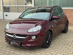Violett Gebraucht 2019 Opel Adam Kleinwagen | 10.950 € (Fairer Preis)