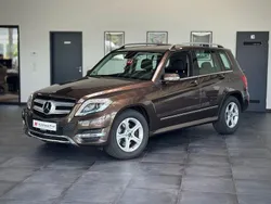 Manufaktur dolomitbraun Gebraucht 2013 Mercedes GLK250 SUV | 24.780 €