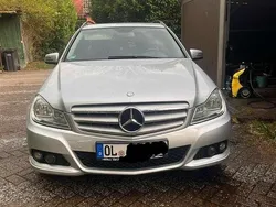 Grau Gebraucht 2012 Mercedes C200 Kombi | 6.499 € (Guter Preis)