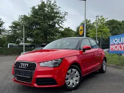Rot Gebraucht 2012 Audi A1 Sportback Kleinwagen | 6.999 € (Fairer Preis)